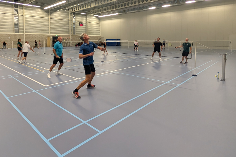 Sfeer foto: Actiefoto September 2025